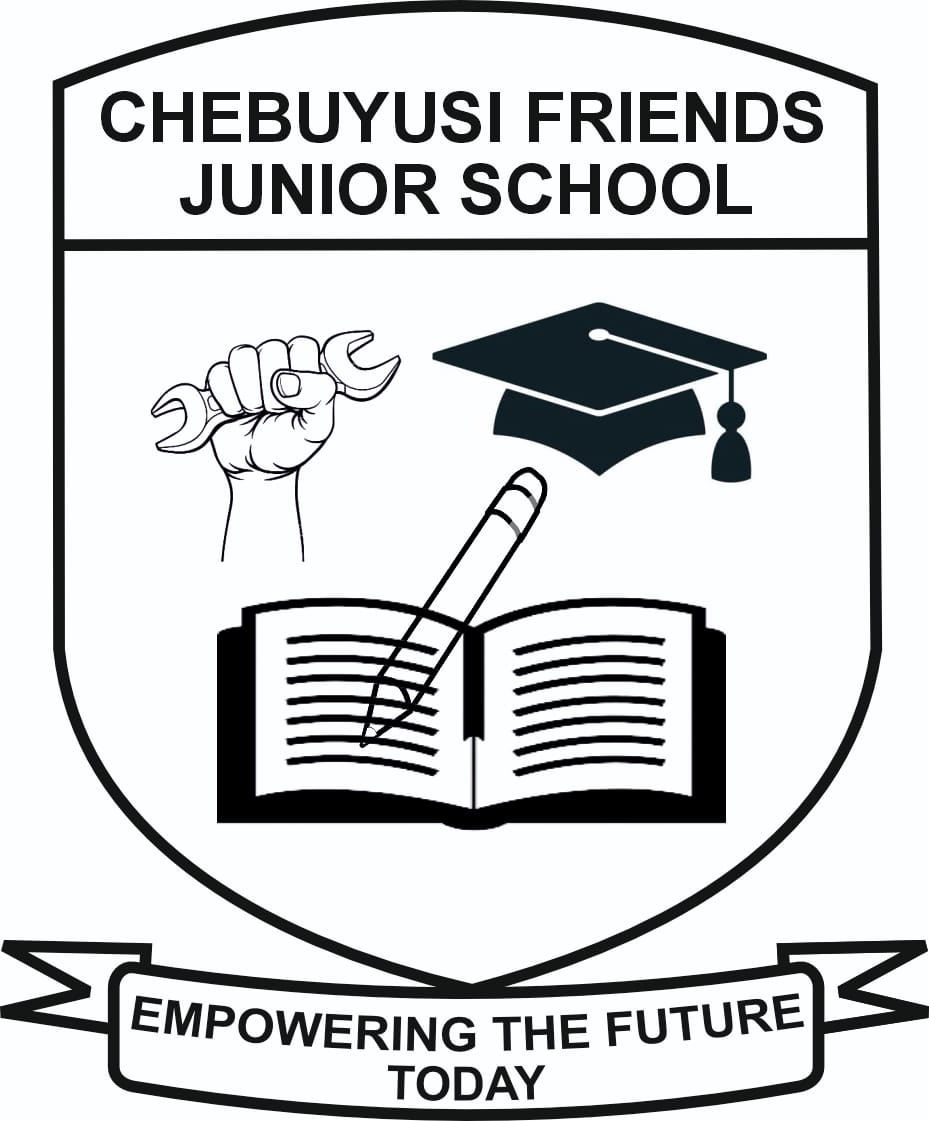 CHEBUYUSI FRIENDS JSS logo