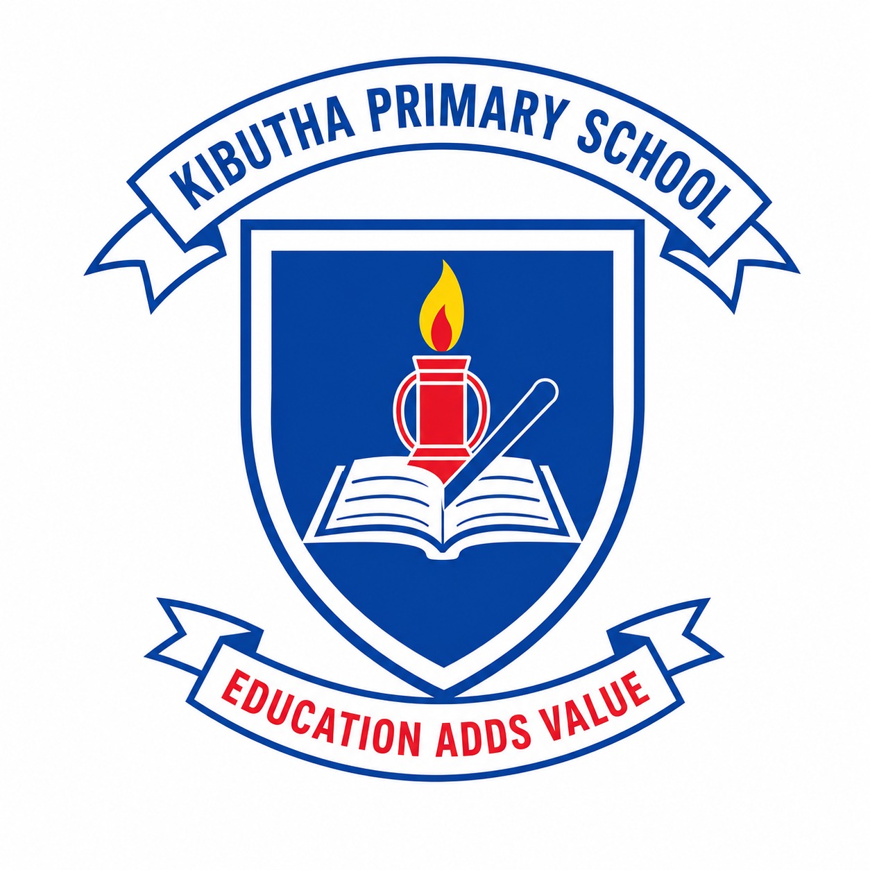 KIBUTHA DAY COMPREHENSIVE logo
